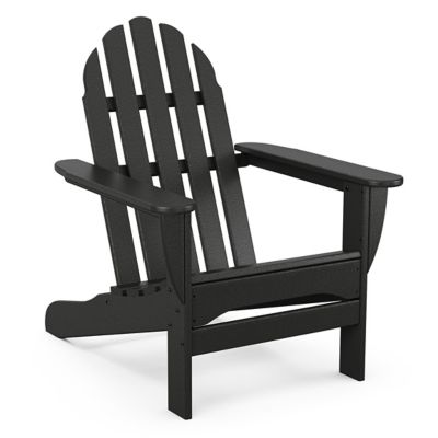 Classic Adirondack Outdoor Lounge Chair