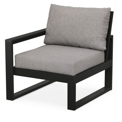 Edge Outdoor Modular Left Armchair