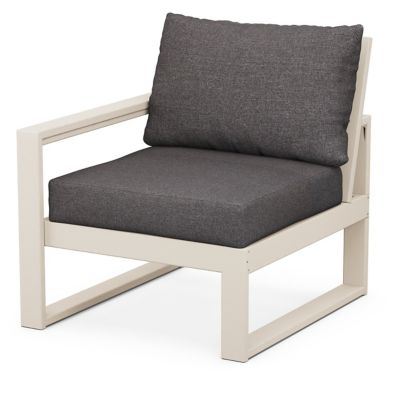 Edge Outdoor Modular Left Armchair