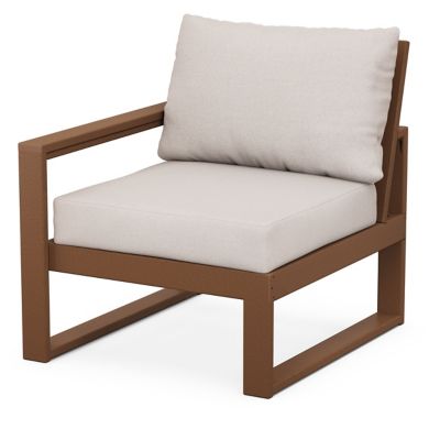 Edge Outdoor Modular Left Armchair