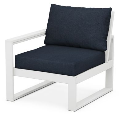 Edge Outdoor Modular Left Armchair