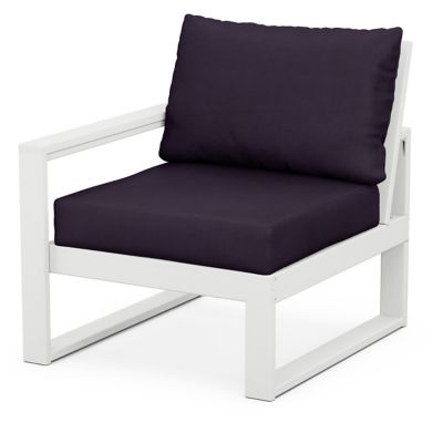 Edge Outdoor Modular Left Armchair