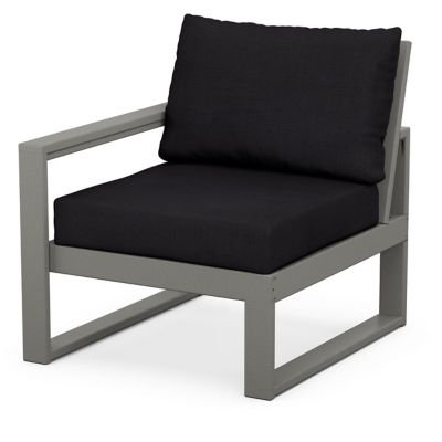 Edge Outdoor Modular Left Armchair