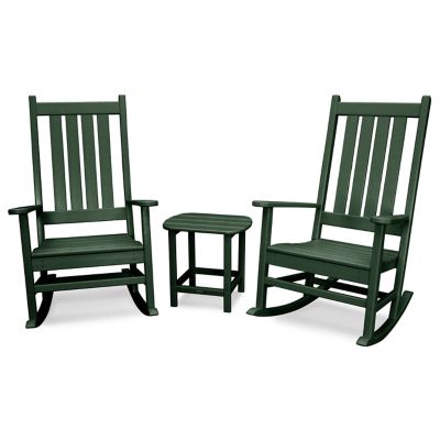 Vineyard 3-Piece Outdoor Rocking Set