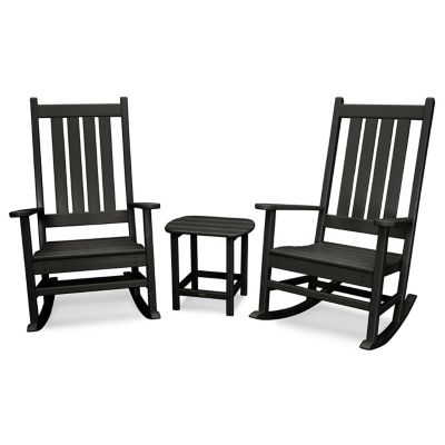 Vineyard 3-Piece Outdoor Rocking Set