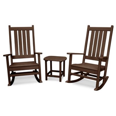 Vineyard 3-Piece Outdoor Rocking Set