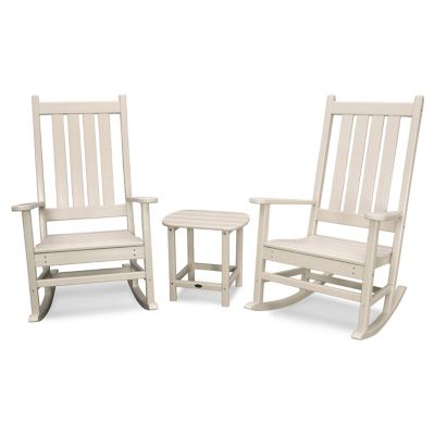 Vineyard 3-Piece Outdoor Rocking Set