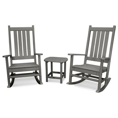 Vineyard 3-Piece Outdoor Rocking Set
