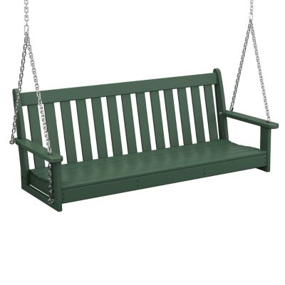 Vineyard Outdoor Porch Swing Chair