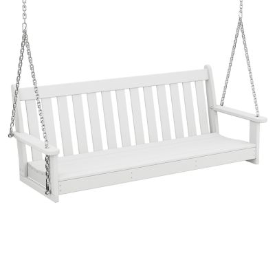 Vineyard Outdoor Porch Swing Chair