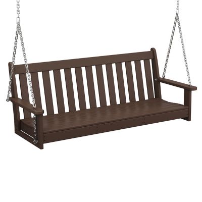 Vineyard Outdoor Porch Swing Chair