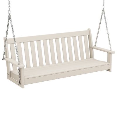 Vineyard Outdoor Porch Swing Chair