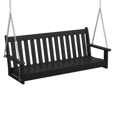 Vineyard Outdoor Porch Swing Chair