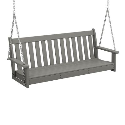 Vineyard Outdoor Porch Swing Chair
