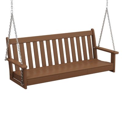 Vineyard Outdoor Porch Swing Chair
