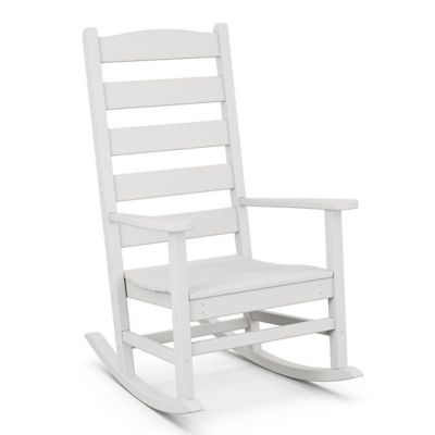 Shaker Outdoor Porch Rocking Chair