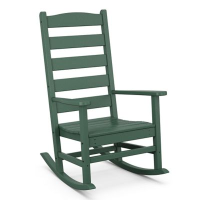 Shaker Outdoor Porch Rocking Chair