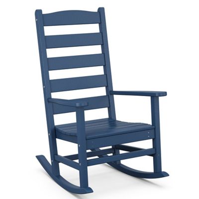 Shaker Outdoor Porch Rocking Chair