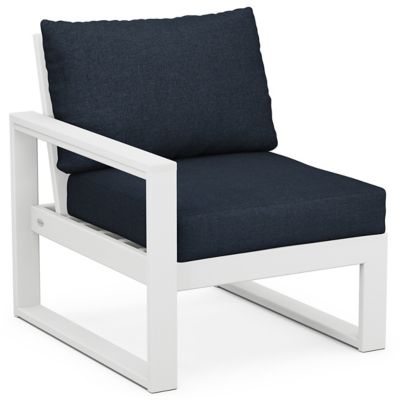 Edge Outdoor Modular Arm Chair
