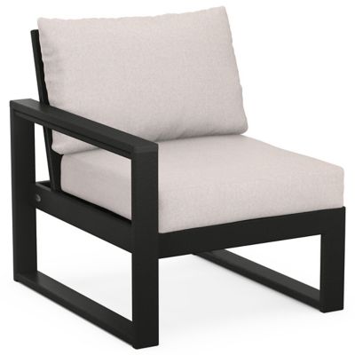 Edge Outdoor Modular Arm Chair