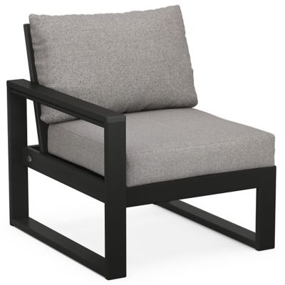 Edge Outdoor Modular Arm Chair