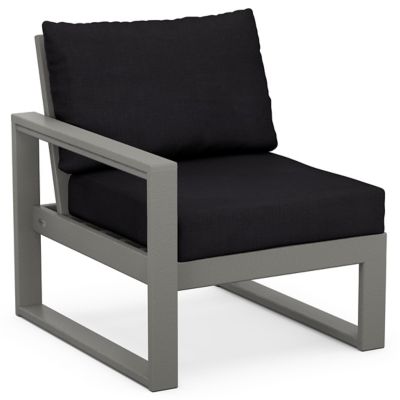 Edge Outdoor Modular Arm Chair