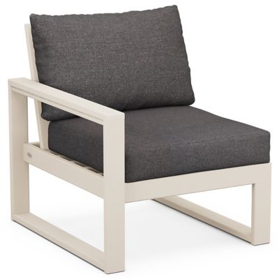 Edge Outdoor Modular Arm Chair