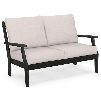 Braxton Outdoor Deep Seating Loveseat