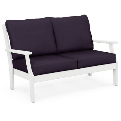 Braxton Outdoor Deep Seating Loveseat