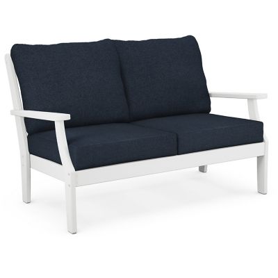 Braxton Outdoor Deep Seating Loveseat