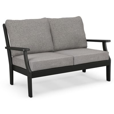 Braxton Outdoor Deep Seating Loveseat