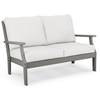 Braxton Outdoor Deep Seating Loveseat