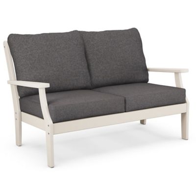 Braxton Outdoor Deep Seating Loveseat