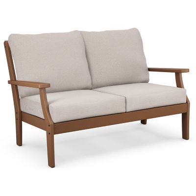 Braxton Outdoor Deep Seating Loveseat