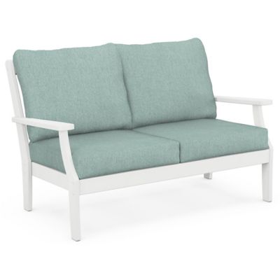 Braxton Outdoor Deep Seating Loveseat