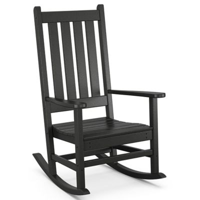 Vineyard Outdoor Porch Rocking Chair