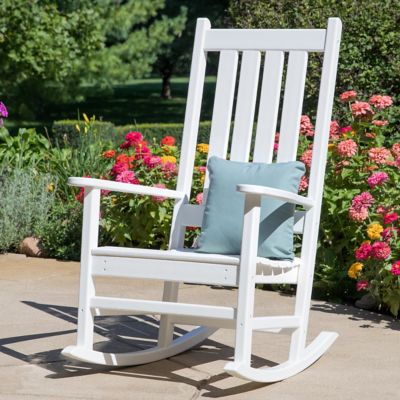 Vineyard Outdoor Porch Rocking Chair