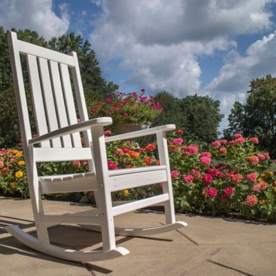 Vineyard Outdoor Porch Rocking Chair