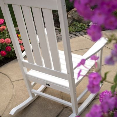 Vineyard Outdoor Porch Rocking Chair