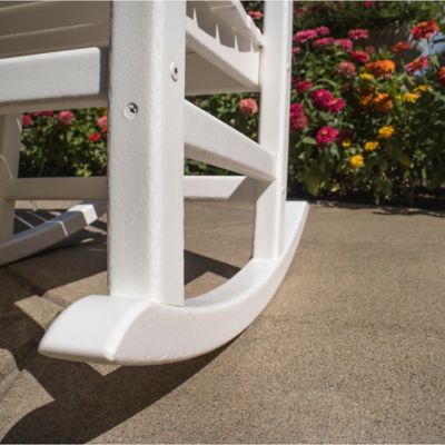 Vineyard Outdoor Porch Rocking Chair