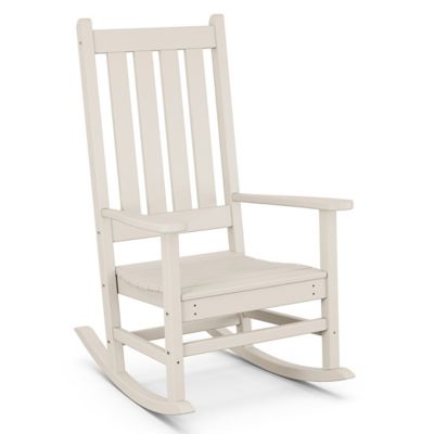 Vineyard Outdoor Porch Rocking Chair