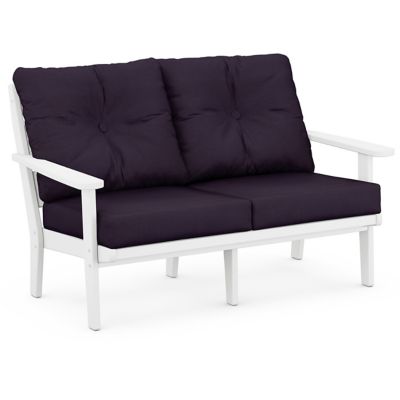 Lakeside Deep Seating Outdoor Loveseat