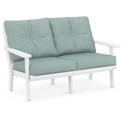 Lakeside Deep Seating Outdoor Loveseat