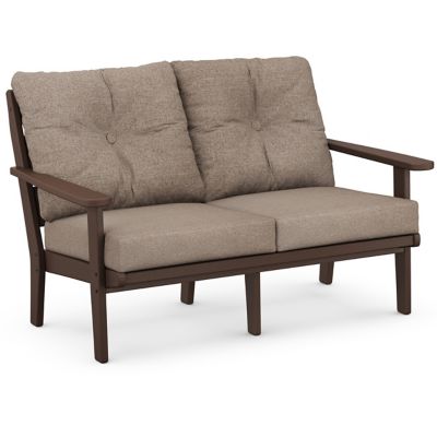 Lakeside Deep Seating Outdoor Loveseat