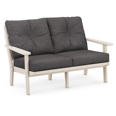 Lakeside Deep Seating Outdoor Loveseat