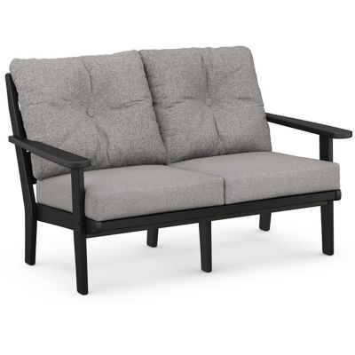 Lakeside Deep Seating Outdoor Loveseat