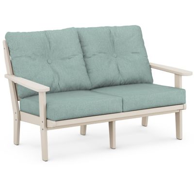 Lakeside Deep Seating Outdoor Loveseat