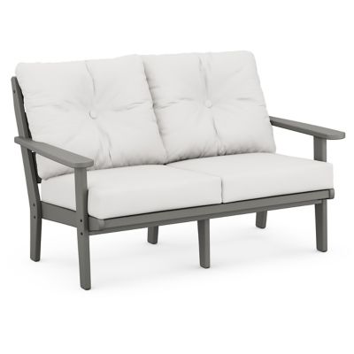 Lakeside Deep Seating Outdoor Loveseat