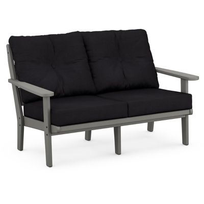 Lakeside Deep Seating Outdoor Loveseat