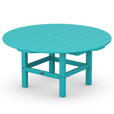 Round Conversation Outdoor Dining Table